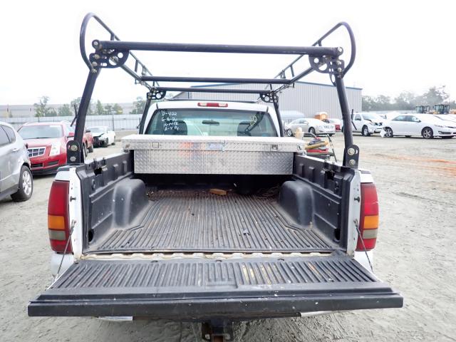 Photo 6 from auction – 2002 CHEVROLET SILVERADO with VIN 1GCEC14W52Z170659
