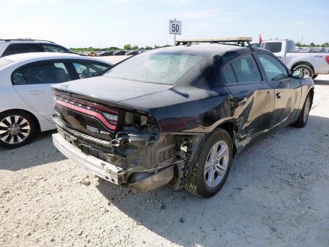 Photo 4 from auction – 2018 DODGE CHARGER SX with VIN 2C3CDXBG8JH329924