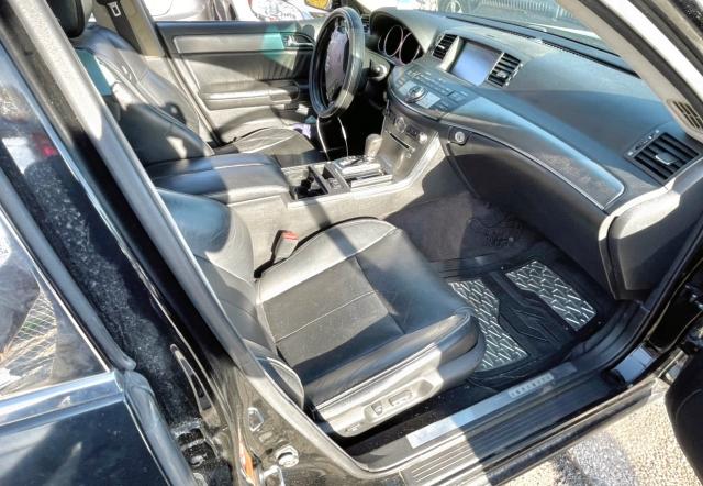Photo 5 from auction – 2007 INFINITI M45 BASE with VIN JNKBY01E37M403029