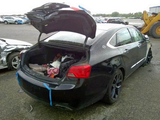 Photo 4 from auction – 2018 CHEVROLET IMPALA PRE with VIN 2G1125S32J9150940