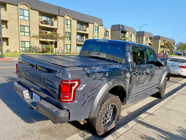 Photo 4 from auction – 2015 FORD F150 SUPER with VIN 1FTEW1EF7FKD16919