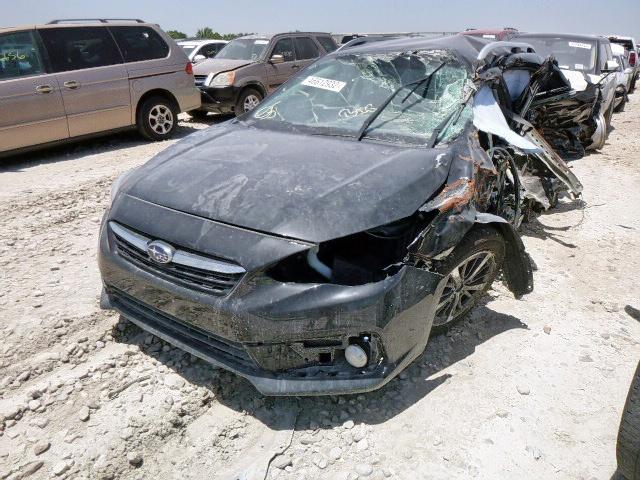 Photo 2 from auction – 2021 SUBARU IMPREZA PR with VIN 4S3GTAV63M3714010