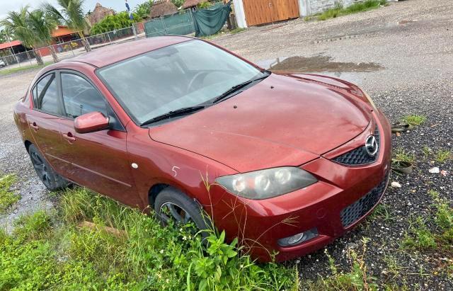 Foto 1 de la subasta – 2008 MAZDA 3 I con VIN JM1BK32F881133553