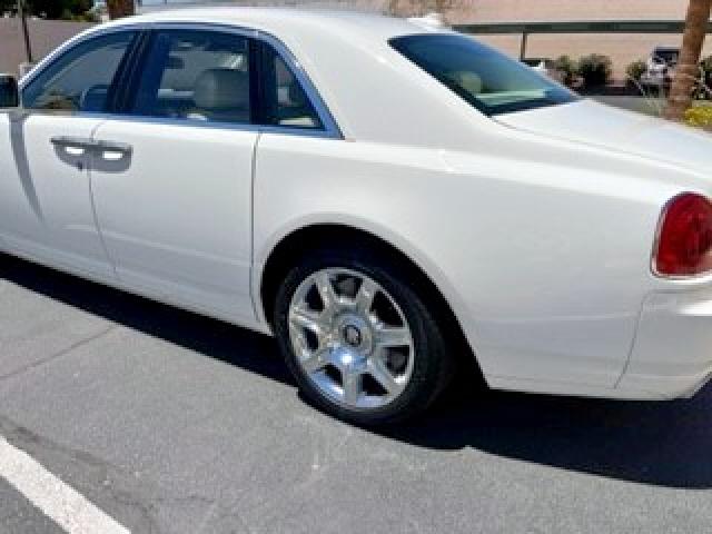 Photo 4 from auction – 2011 ROLLS-ROYCE GHOST with VIN SCA664S56BUX49848