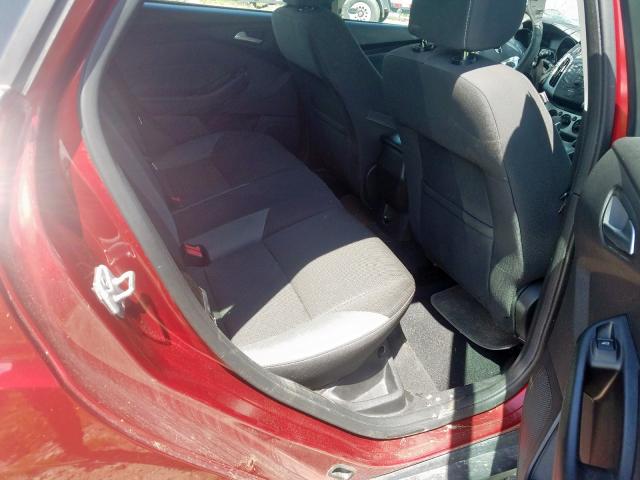 Photo 6 from auction – 2014 FORD FOCUS SE with VIN 1FADP3K23EL146210