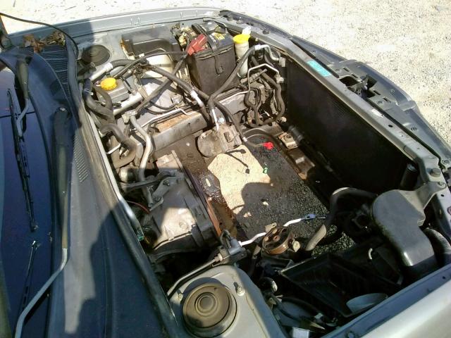Photo 9 from auction – 2006 SUBARU IMPREZA 2. with VIN JF1GG67696H821038