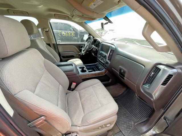 Photo 5 from auction – 2014 CHEVROLET SILVERADO with VIN 1GCRCREC8EZ152777