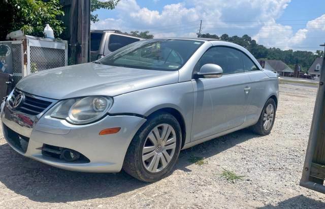 Photo 2 from auction – 2008 VOLKSWAGEN EOS TURBO with VIN WVWBA71F98V050007