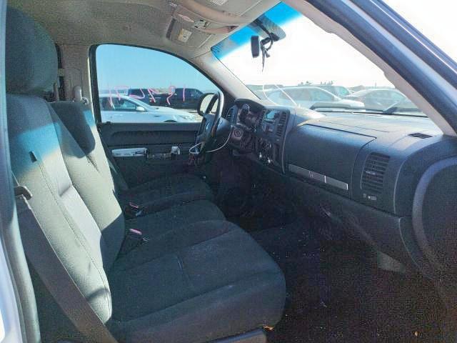 Photo 5 from auction – 2013 CHEVROLET SILVERADO with VIN 3GCPCSE06DG211490
