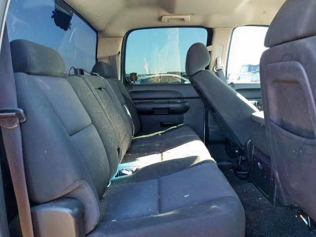 Photo 6 from auction – 2013 CHEVROLET SILVERADO with VIN 3GCPCSE06DG211490