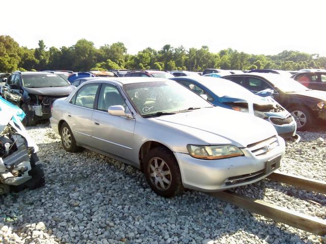 Photo 1 from auction – 2002 HONDA ACCORD with VIN 1HGCG66832A114047