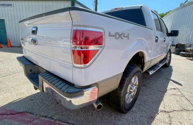 Photo 4 from auction – 2009 FORD F150 SUPER with VIN 1FTPW14V59FB20587