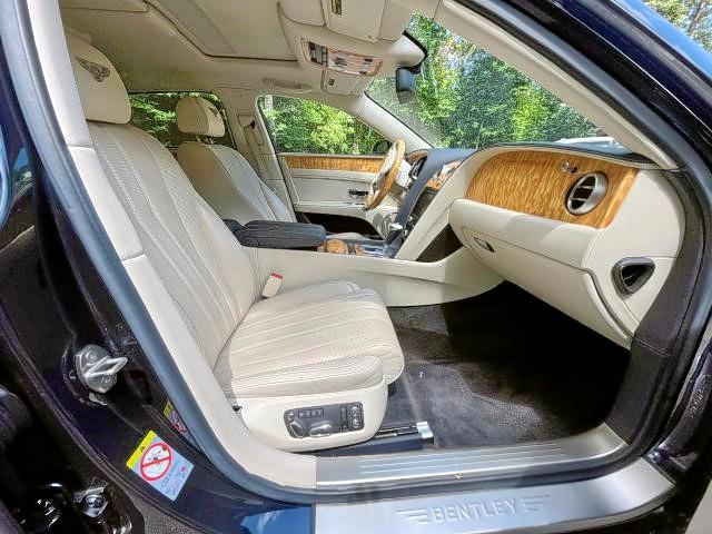 Photo 5 from auction – 2015 BENTLEY FLYING SPU with VIN SCBET9ZA5FC042414