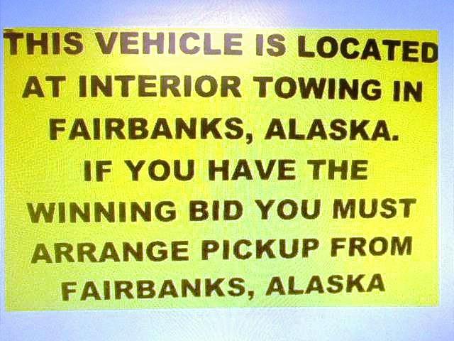 Photo 9 from auction – 2012 CHEVROLET SILVERADO with VIN 1GCPKSE76CF159326