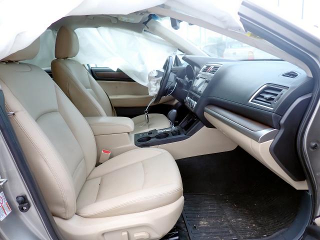 Photo 5 from auction – 2017 SUBARU OUTBACK 2. with VIN 4S4BSANC5H3434089