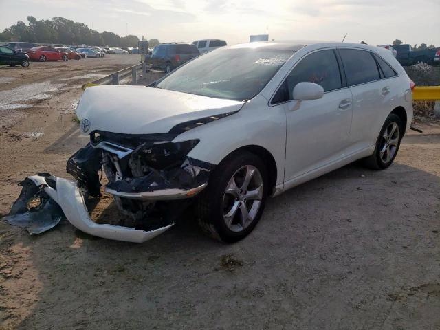 Photo 2 from auction – 2010 TOYOTA VENZA with VIN 4T3ZK3BBXAU030606