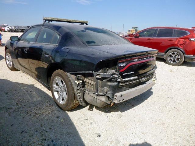 Photo 3 from auction – 2018 DODGE CHARGER SX with VIN 2C3CDXBG8JH329924