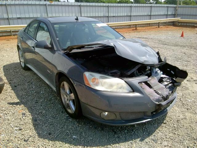 Photo 1 from auction – 2008 PONTIAC G6 GXP with VIN 1G2ZM577984190188