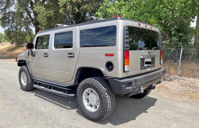 Фото 3 с аукциона – 2003 HUMMER H2 с VIN 5GRGN23U23H125046
