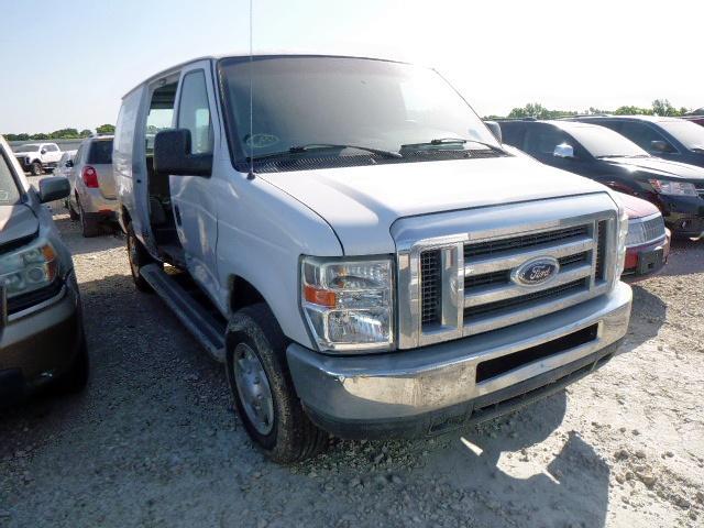 FORD ECONOLINE 2011 with VIN 1FTNE2EW9BDA87912 - Photo from auction
