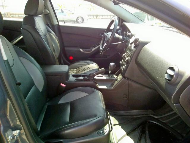 Photo 5 from auction – 2008 PONTIAC G6 GXP with VIN 1G2ZM577984190188