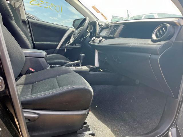 Photo 5 from auction – 2015 TOYOTA RAV4 XLE with VIN 2T3WFREVXFW153054