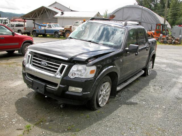 Photo 2 from auction – 2007 FORD EXPLORER S with VIN 1FMEU53817UA45651
