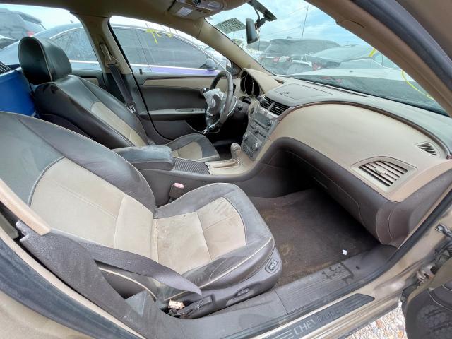 Photo 5 from auction – 2008 CHEVROLET MALIBU LTZ with VIN 1G1ZK57728F259673