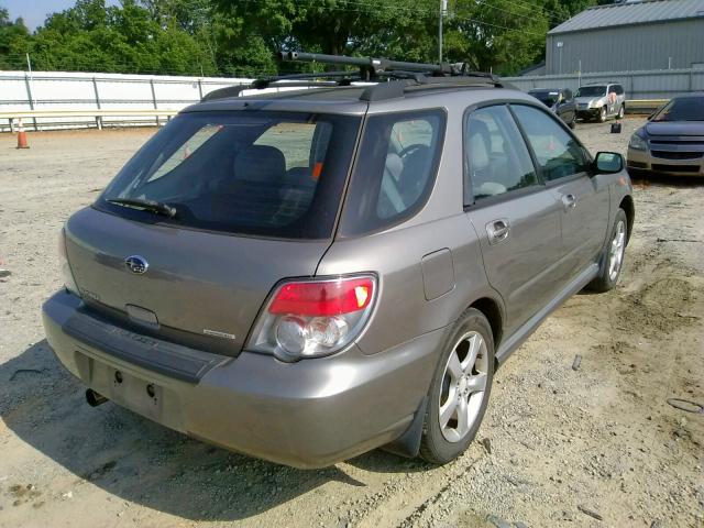 Photo 4 from auction – 2006 SUBARU IMPREZA 2. with VIN JF1GG67696H821038