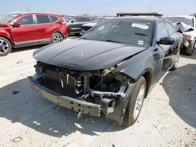 Photo 2 from auction – 2018 DODGE CHARGER SX with VIN 2C3CDXBG8JH329924