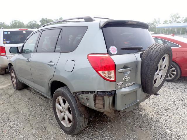 Photo 3 from auction – 2008 TOYOTA RAV4 LIMIT with VIN JTMZK31V486012089