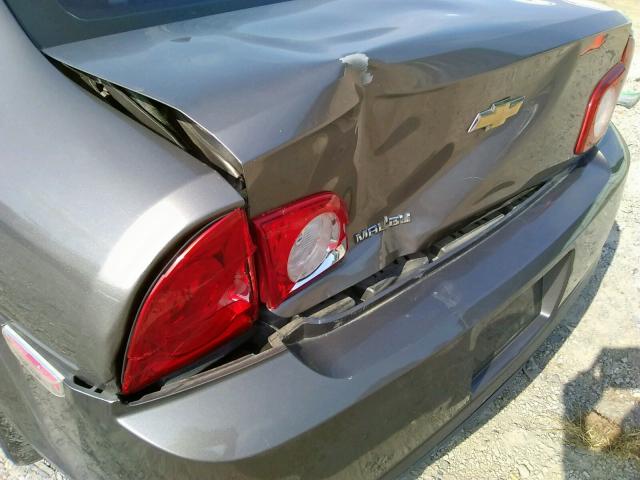 Photo 9 from auction – 2012 CHEVROLET MALIBU LS with VIN 1G1ZB5E06CF168162