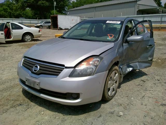 Photo 2 from auction – 2008 NISSAN ALTIMA 2.5 with VIN 1N4AL21E58N434419