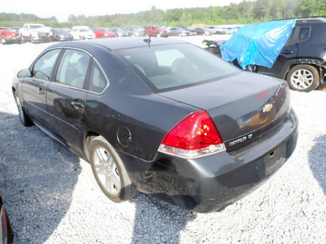 Photo 3 from auction – 2014 CHEVROLET IMPALA LIM with VIN 2G1WB5E34E1112583