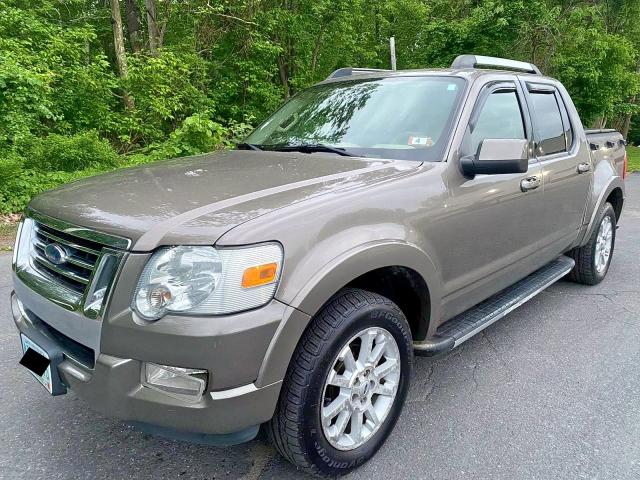 Photo 2 from auction – 2007 FORD EXPLORER S with VIN 1FMEU53K57UA12292