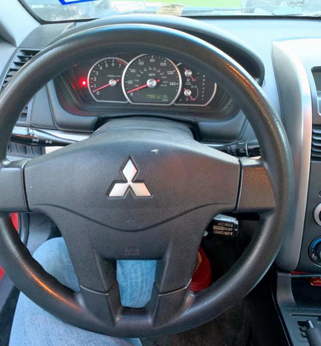 Photo 8 from auction – 2008 MITSUBISHI GALANT ES with VIN 4A3AB36F88E022870