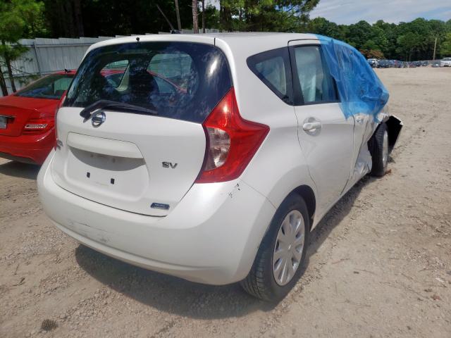 Photo 4 from auction – 2015 NISSAN VERSA NOTE with VIN 3N1CE2CP8FL377208