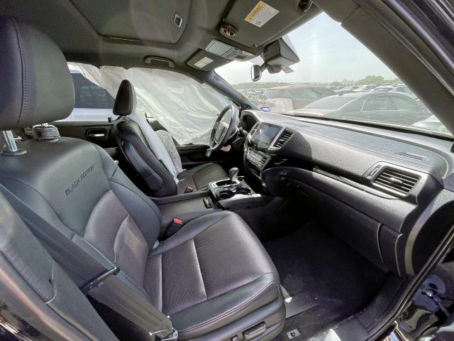 Photo 5 from auction – 2019 HONDA RIDGELINE with VIN 5FPYK3F85KB013916