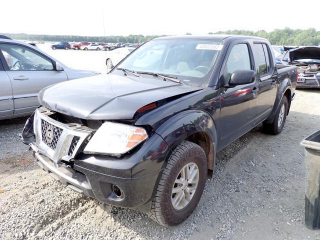 Photo 2 from auction – 2019 NISSAN FRONTIER S with VIN 1N6AD0EV5KN776995