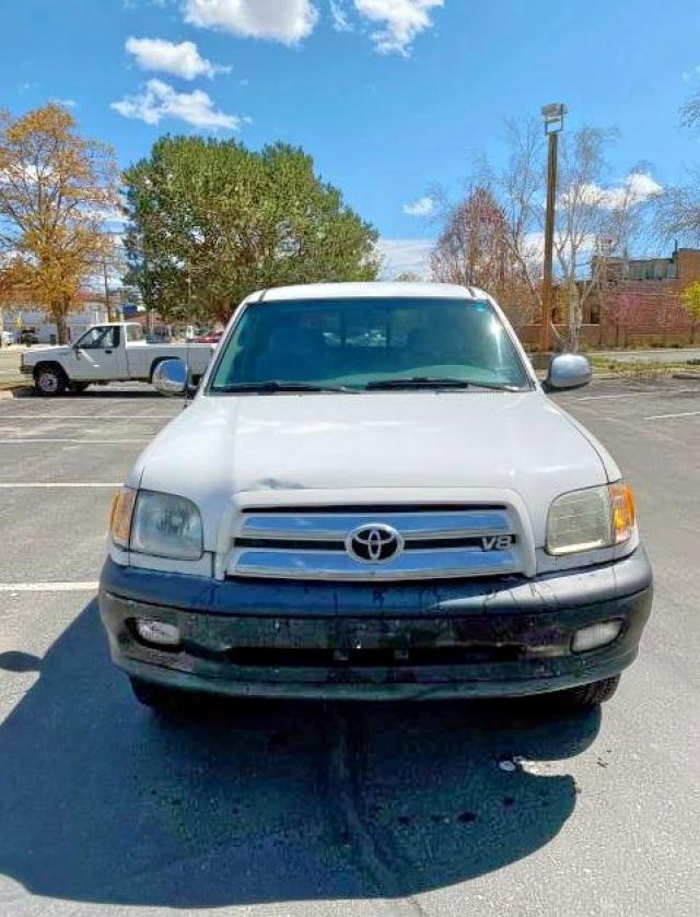Photo 7 from auction – 2001 TOYOTA TUNDRA ACC with VIN 5TBBT44101S126604