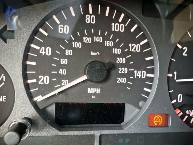 Photo 8 from auction – 1998 BMW 318 I AUTO with VIN WBACC032XWEK26900