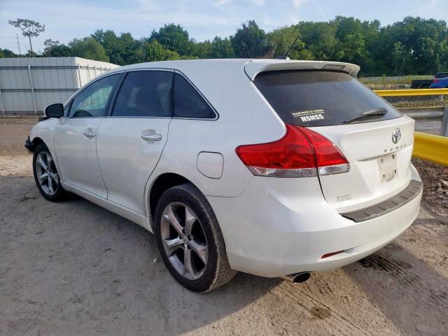 Photo 3 from auction – 2010 TOYOTA VENZA with VIN 4T3ZK3BBXAU030606