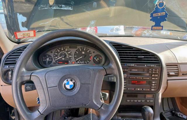 Photo 9 from auction – 1998 BMW 318 I AUTO with VIN WBACC032XWEK26900