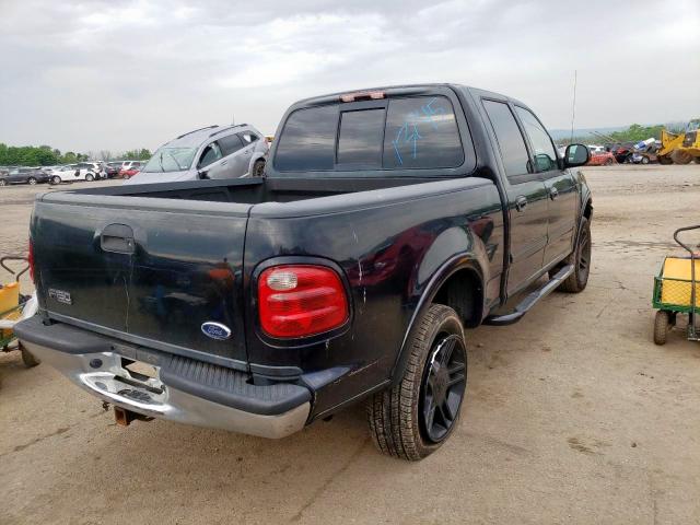 Photo 4 from auction – 2001 FORD F150 SUPER with VIN 1FTRW08L51KB36263
