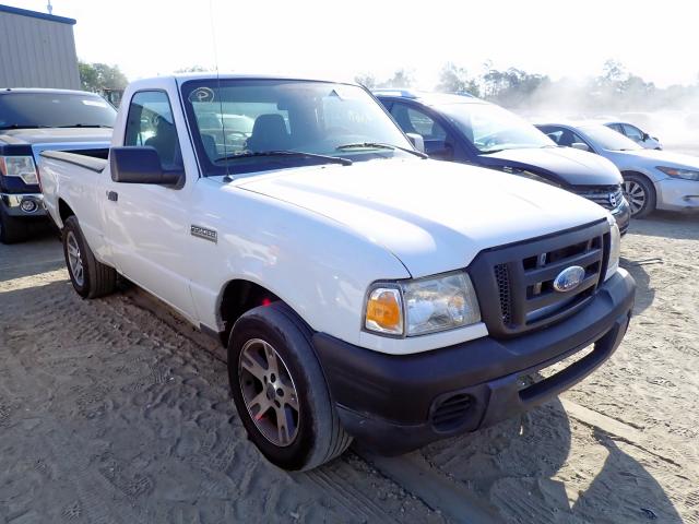 Photo 1 from auction – 2009 FORD RANGER with VIN 1FTYR10D39PA14075
