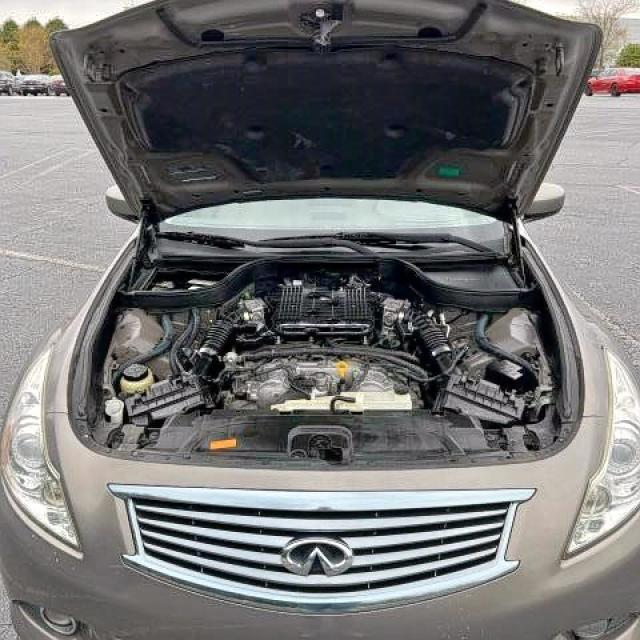 Photo 7 from auction – 2011 INFINITI G37 BASE with VIN JN1CV6APXBM507533