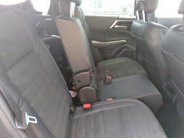 Photo 6 from auction – 2022 MITSUBISHI OUTLANDER with VIN JA4J3UA89NZ043904