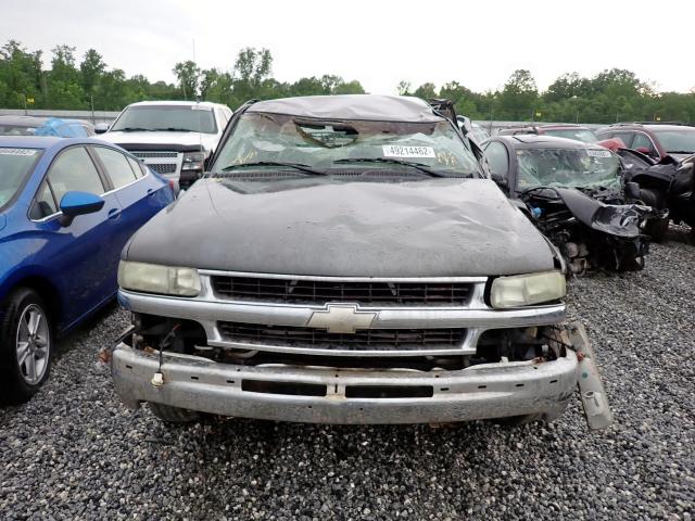 Photo 7 from auction – 2002 CHEVROLET SILVERADO with VIN 2GCEC19VX21163800