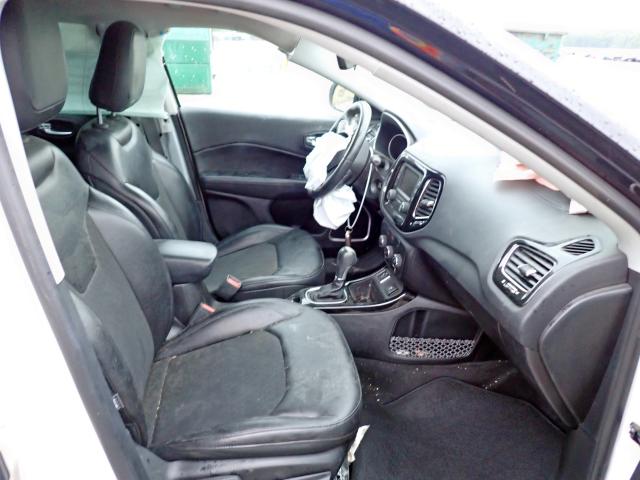 Photo 5 from auction – 2018 JEEP COMPASS LA with VIN 3C4NJCBB8JT322473