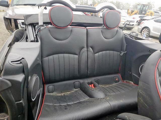 Photo 6 from auction – 2014 MINI COOPER S with VIN WMWZP3C57ET706414